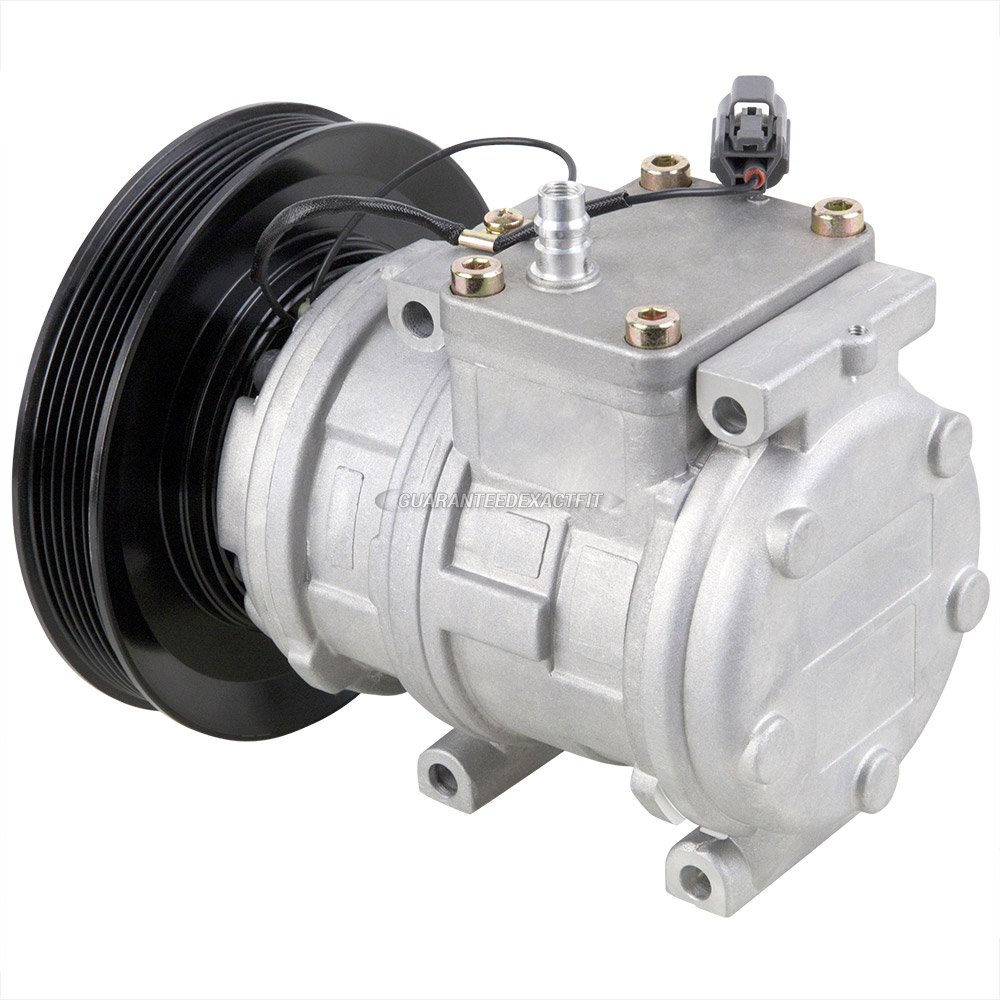 1997 Acura CL A/C Compressor - Image 3
