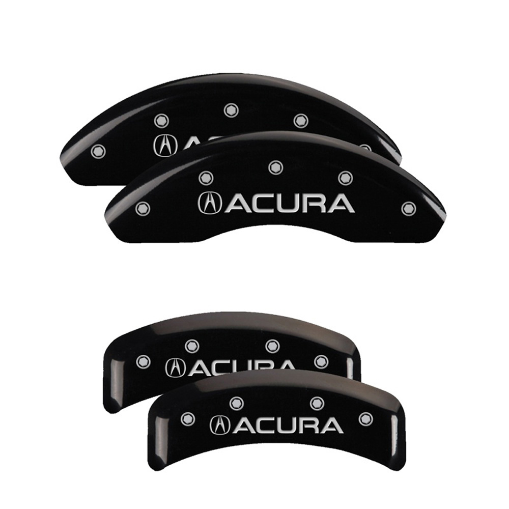 2001 Acura CL Disc Brake Caliper Cover - Image 2