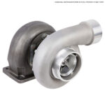 2017 Acura NSX Turbocharger