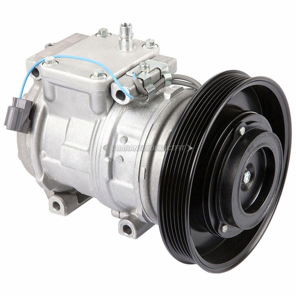 1997 Acura CL A/C Compressor and Components Kit - Image 3