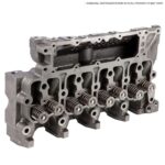 2010 Audi A3 Cylinder Head