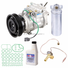 1997 Acura CL A/C Compressor - Image 12
