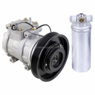 1997 Acura CL A/C Compressor - Image 14