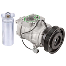 1997 Acura CL A/C Compressor - Image 15
