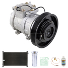 1997 Acura CL A/C Compressor - Image 16