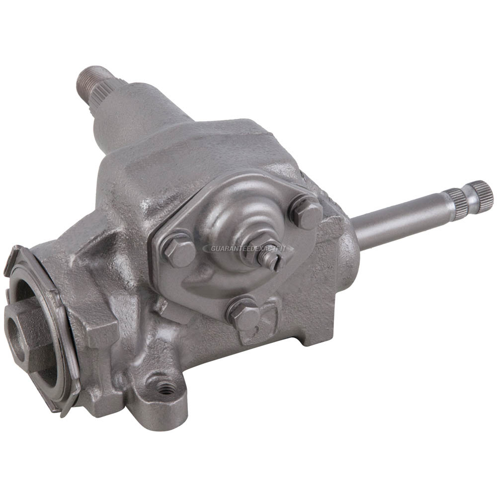 1967 Amc Ambassador Manual Steering Gear Box - Image 2