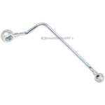 2007 Acura RDX Turbocharger Oil Feed Line