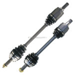 1997 Acura CL Drive Axle Kit