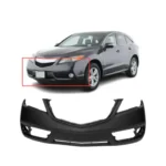 Bumper Cover for Acura RDX 2013-2015