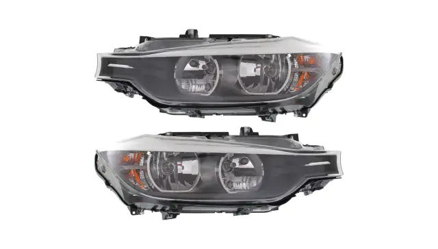 HeadLight for Bmw 328i 2012-2015 - Image 2