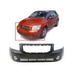Bumper Cover for Dodge Caliber 2007-2012