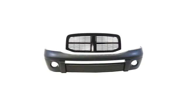 Bumper Cover & Grille for Dodge Ram 2006-2009 - Image 2