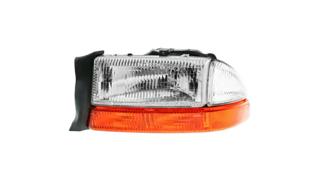 HeadLight for Dodge Dacota Durango 1998-2004 - Image 2
