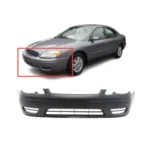 Bumper Cover for Ford Taurus 2004-2007