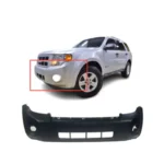 Bumper Cover for Ford Escape 2008-2012