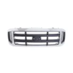 Grille for Ford F250 F350 F450 F550 1999-2004