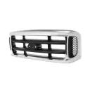 Grille for Ford F250 F350 F450 F550 1999-2004 - Image 2