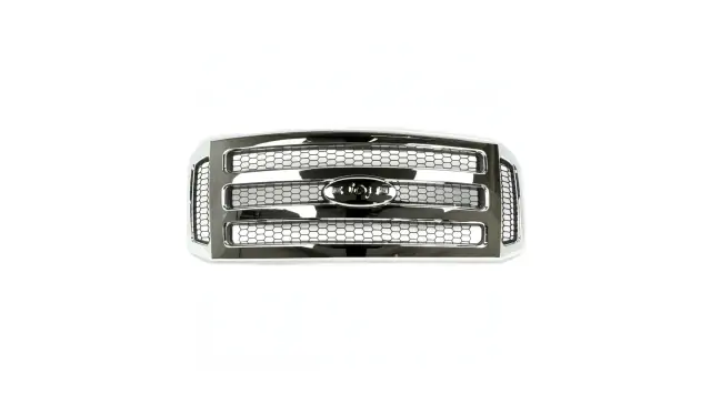 Grille for Ford Excursion F250 F350 F450 F550 2005-2007