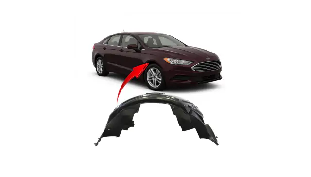Fender Liner for Ford Fusion 2017-2020 - Image 6