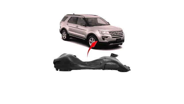 Fender Liner for Ford Explorer 2016-2019