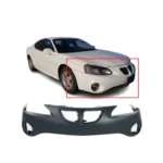 Bumper Cover for Pontiac Grand Prix 2004-2008