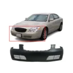 Bumper Cover for Buick Lucerne 2006-2011