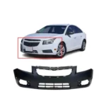 Bumper Cover for Chevrolet Cruze 2011-2014