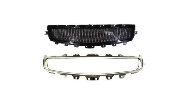 Grille for Chevrolet Malibu 2008-2012
