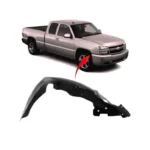 Fender Liner for Chevrolet Silverado 1500 1999-2007