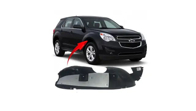 Fender Liner for Chevrolet Equinox 2014-2017 - Image 7