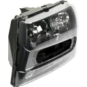 HeadLight for Chevrolet Trailblazer 2002-2009 - Image 3