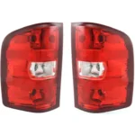 TailLight for Chevrolet Silverado 1500 2012-2013