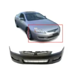 Bumper Cover for Honda Accord 2003-2005