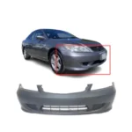 Bumper Cover for Honda Civic 2004-2005