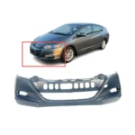 Bumper Cover for Honda Insight 2010-2011