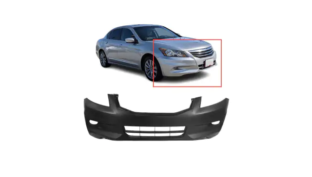 Bumper Cover for Honda Accord 2011-2012