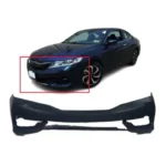 Bumper Cover for Honda Accord 2016-2017