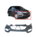 Bumper Cover for Honda HR-V 2019-2020