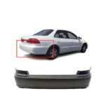 Bumper Cover for Honda Accord 1992-2002