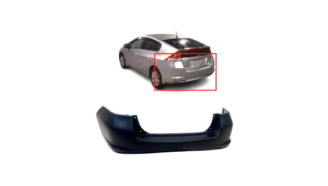 Bumper Cover for Honda Insight 2010-2011
