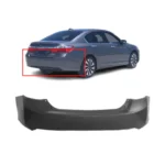 Bumper Cover for Honda Accord 2013-2015