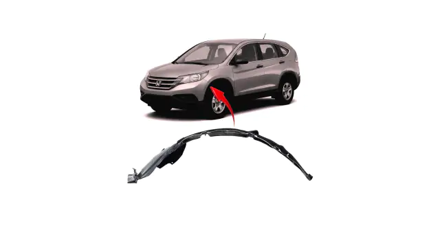 Fender Liner for Honda CR-V 2012-2016