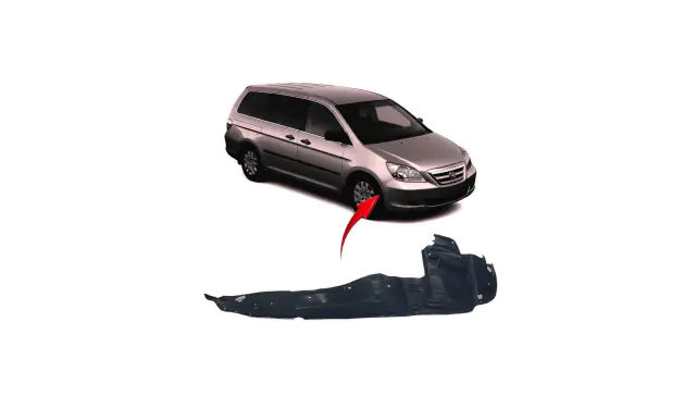 Fender Liner for Honda Odyssey 2005-2007