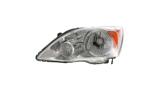HeadLight for Honda CR-V 2007-2011 - Image 2