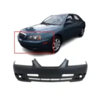 Bumper Cover for Hyundai Elantra 2004-2006