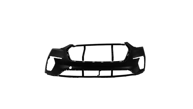 Bumper Cover for Hyundai Santa Fe 2017-2019 - Image 2