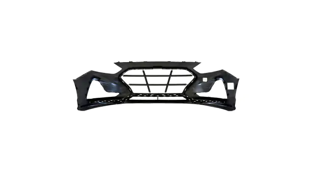 Bumper Cover for Hyundai Sonata 2018-2019 - Image 6