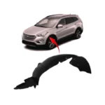 Fender Liner for Hyundai Santa Fe 2013-2016