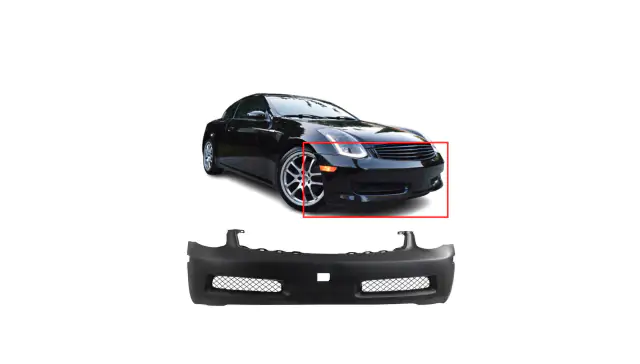 Bumper Cover for Infinity G35 2003-2007