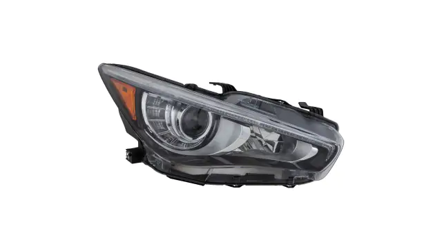 HeadLight for Infiniti Q50 2014-2017 - Image 2